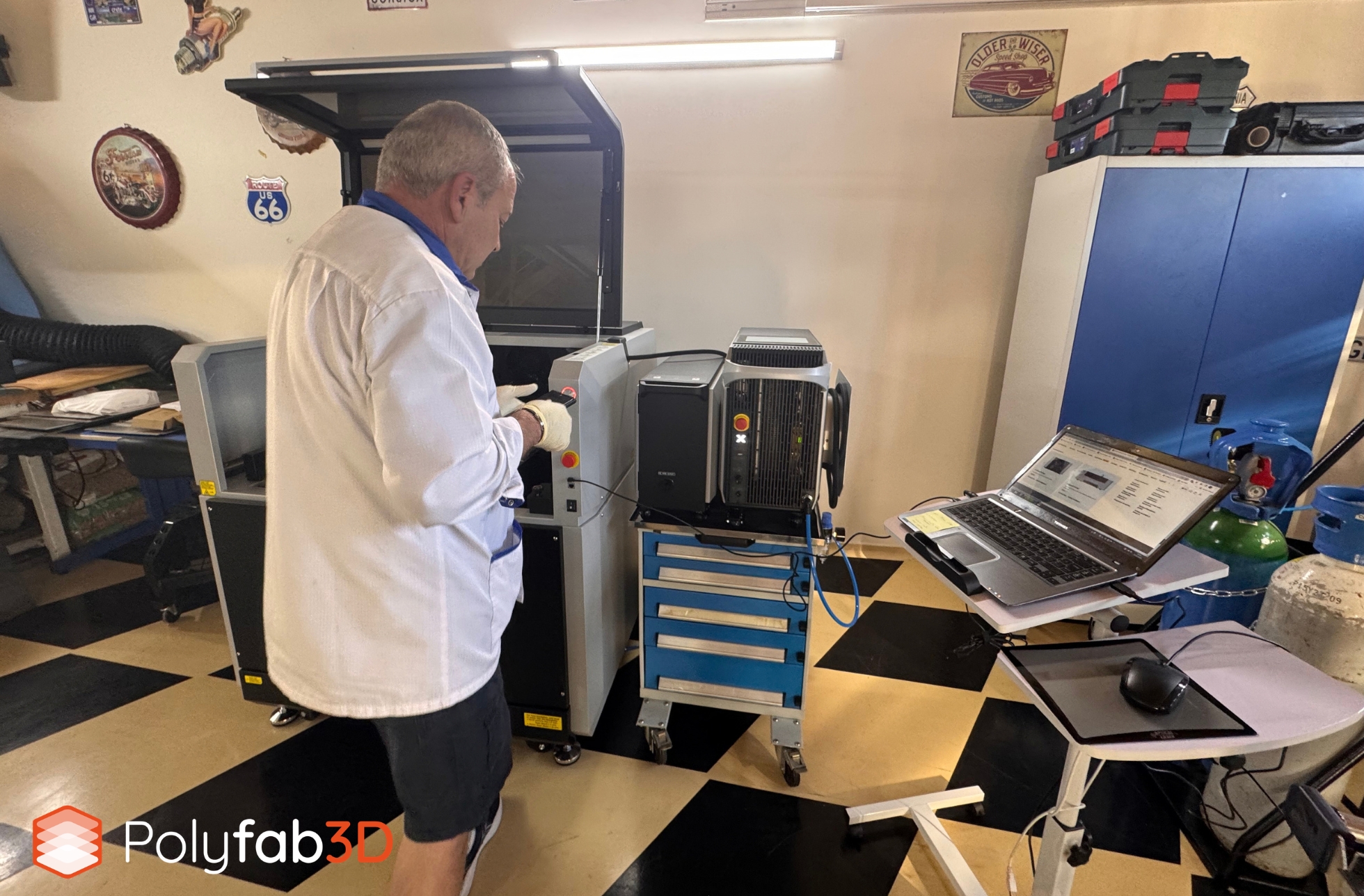 cnc laser